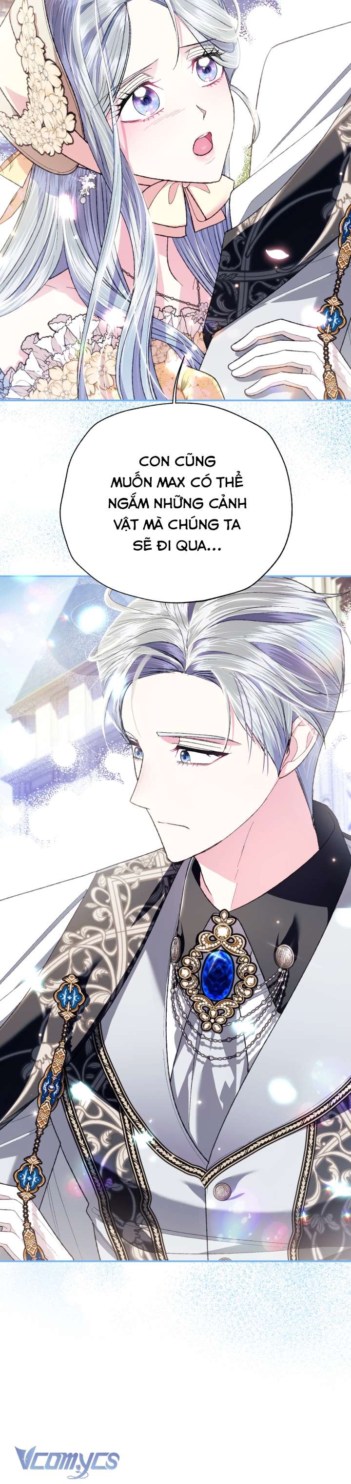 Cha À, Con Không Muốn Kết Hôn Đâu Chap 94 - Trang 2