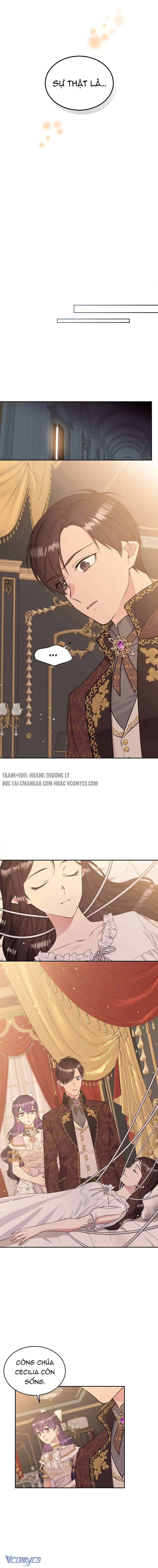 Mục Tiêu Là Cuộc Sống Hoàn Hảo Bất Khả Xâm Phạm Chapter 96 - Trang 4