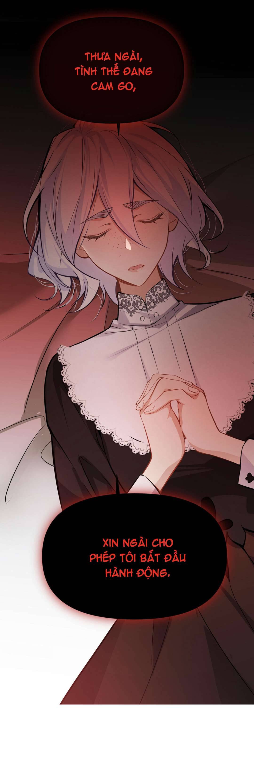 Đại Chiến Công Chúa Chapter 114 - Trang 4