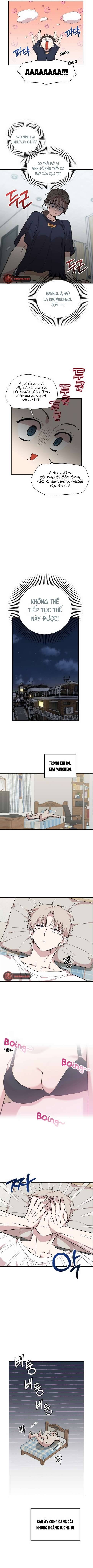 Người Bạn Rắc Rối Thời Thơ Ấu Của Tôi Chap 4 - Trang 2