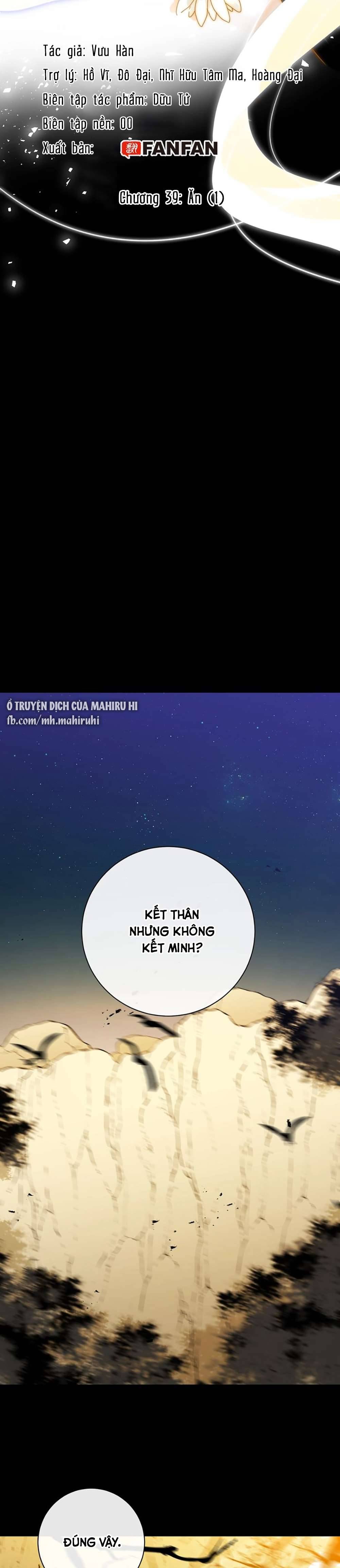 Thất Đại Kỳ Tích - Nước Mắt Bạo Quân Chap 39 - Trang 2