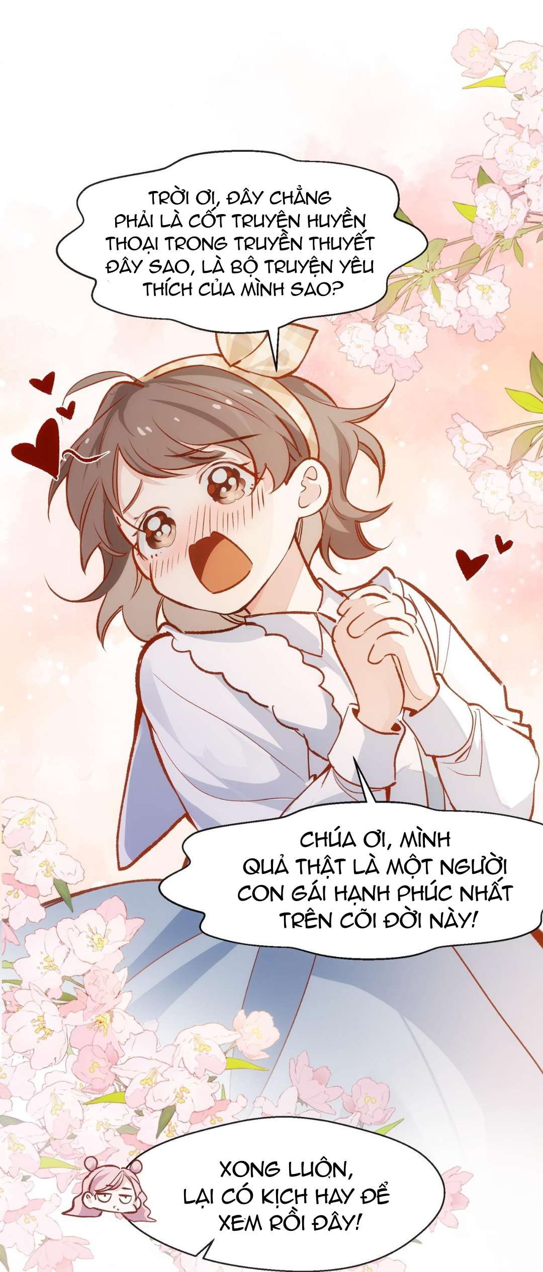 Mười năm sau, tôi kết hôn với kẻ thù không đội trời chung Chap 17 - Next Chap 18