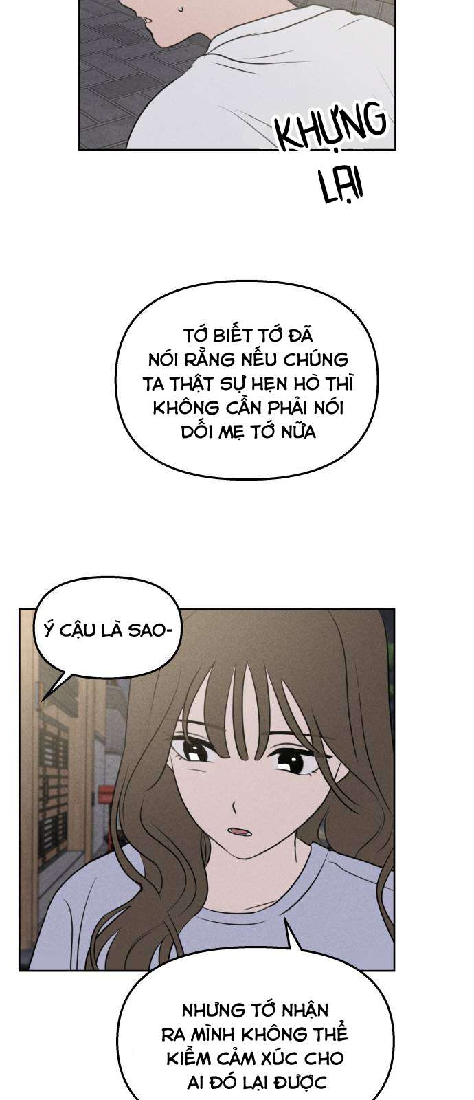 Thỏa Thuận Bí Mật Giữa Chúng Ta Chapter 44 - Trang 4