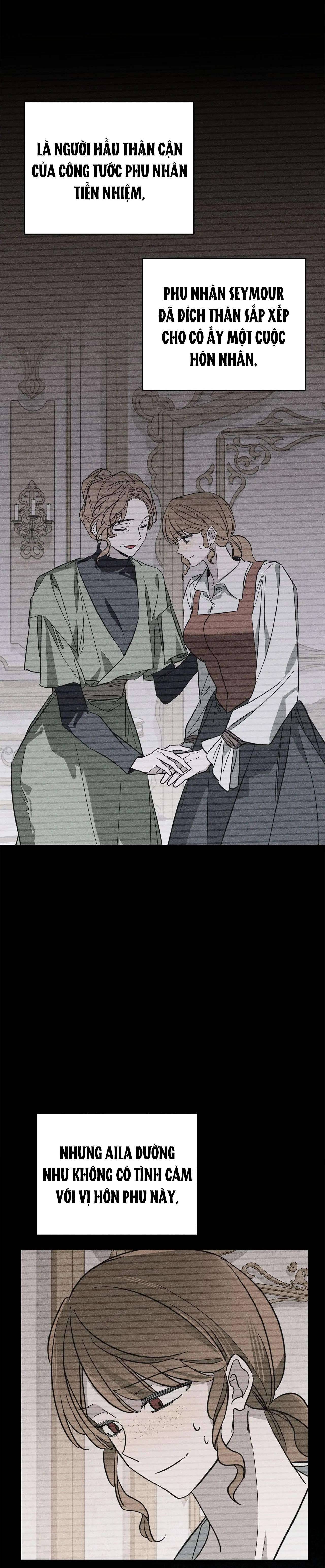 Vị Phu Quân Căm Ghét Tôi Đã Mất Trí Nhớ Chapter 20 - Next Chapter 21