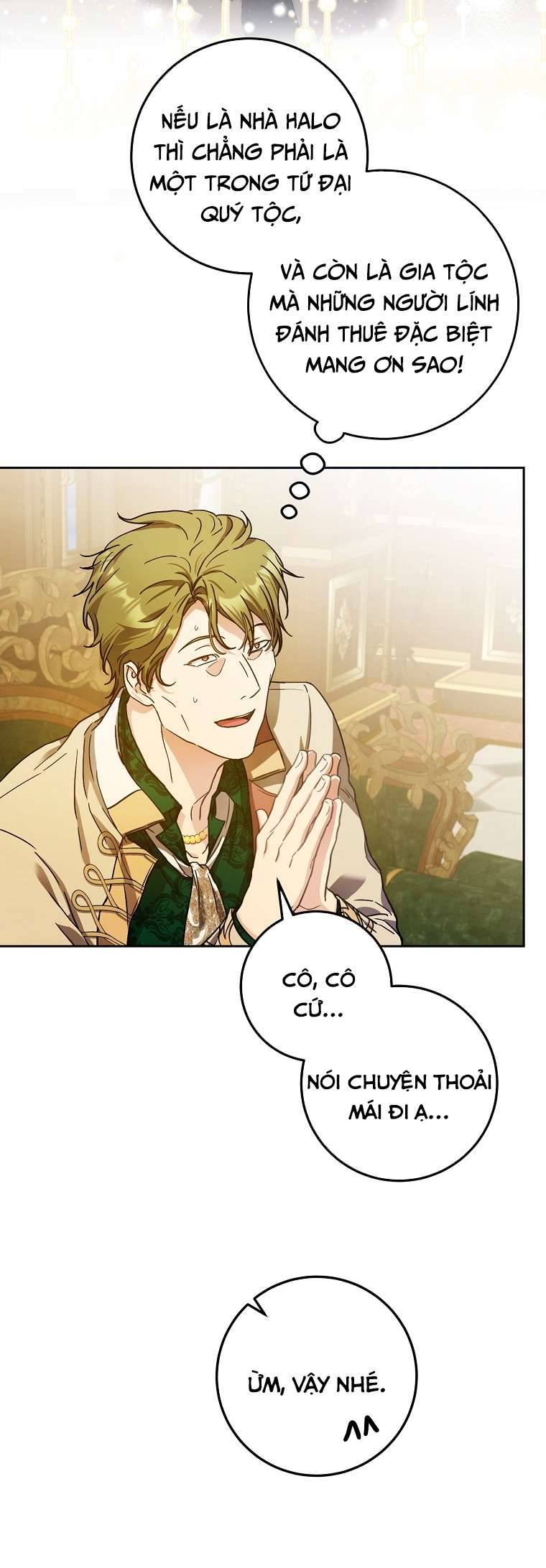 Tôi Trở Thành Vợ Của Nam Chính Chap 48 - Trang 3