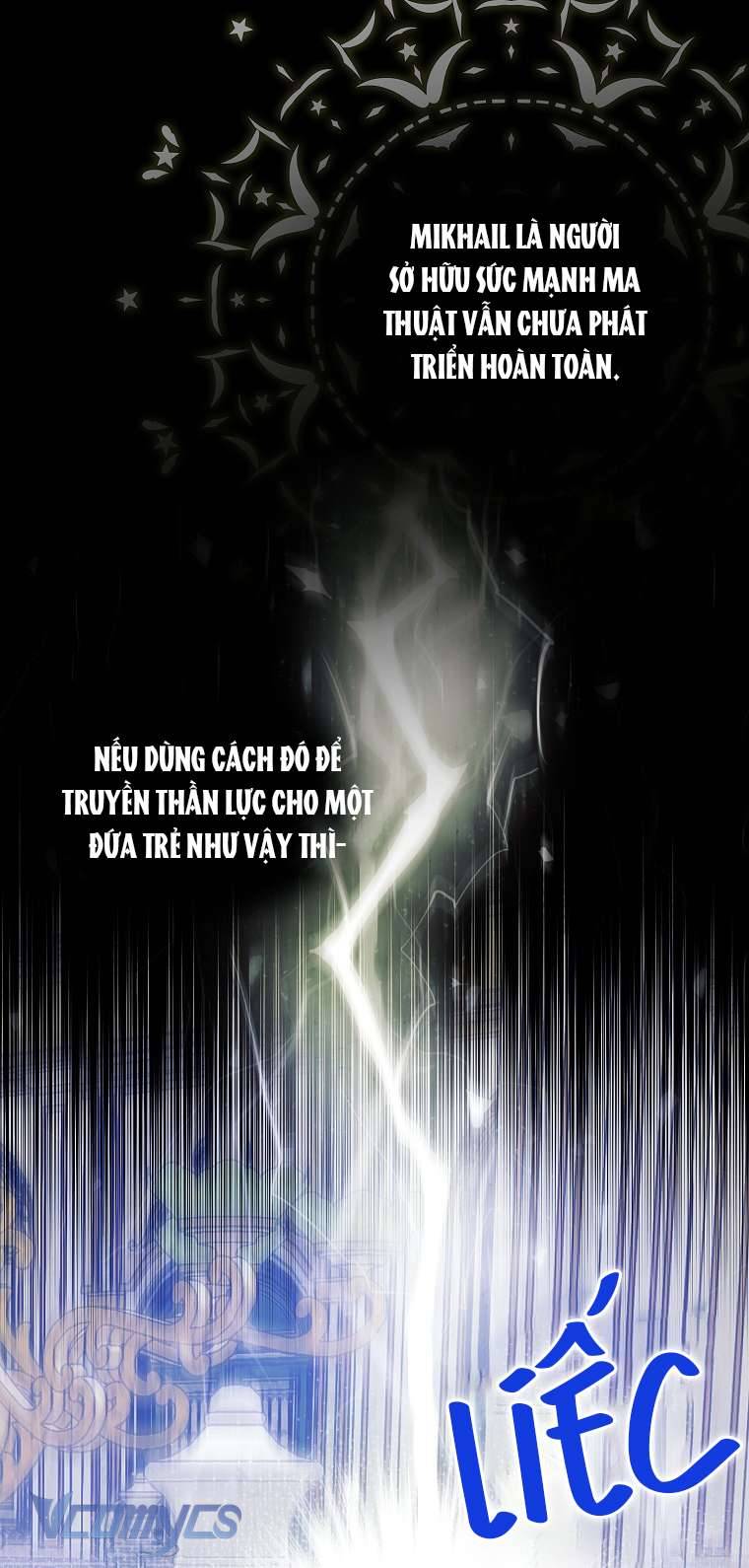 Lần Đầu Bé Út Được Yêu Thương Chap 33 - Trang 2