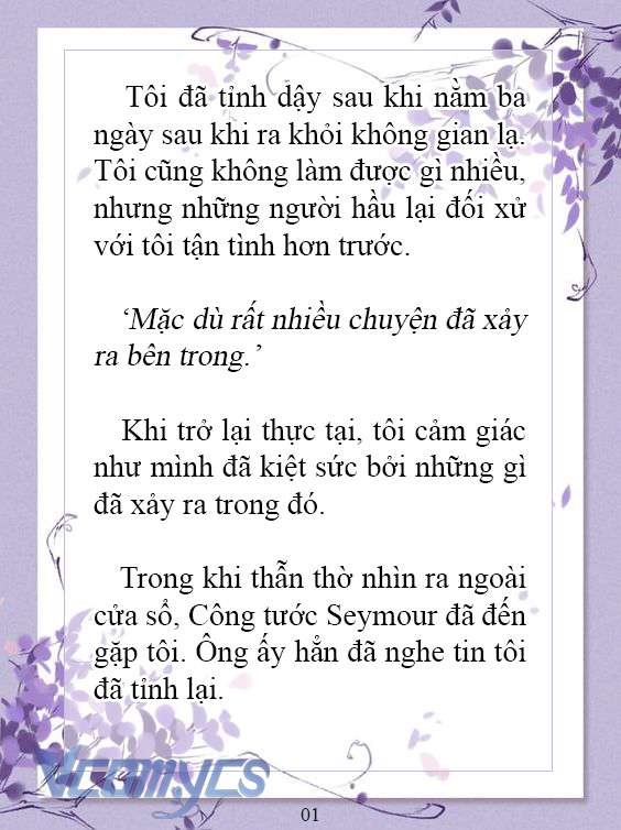 [Novel] Làm Ác Nữ Bộ Không Tốt Sao? Chap 115 - Trang 2