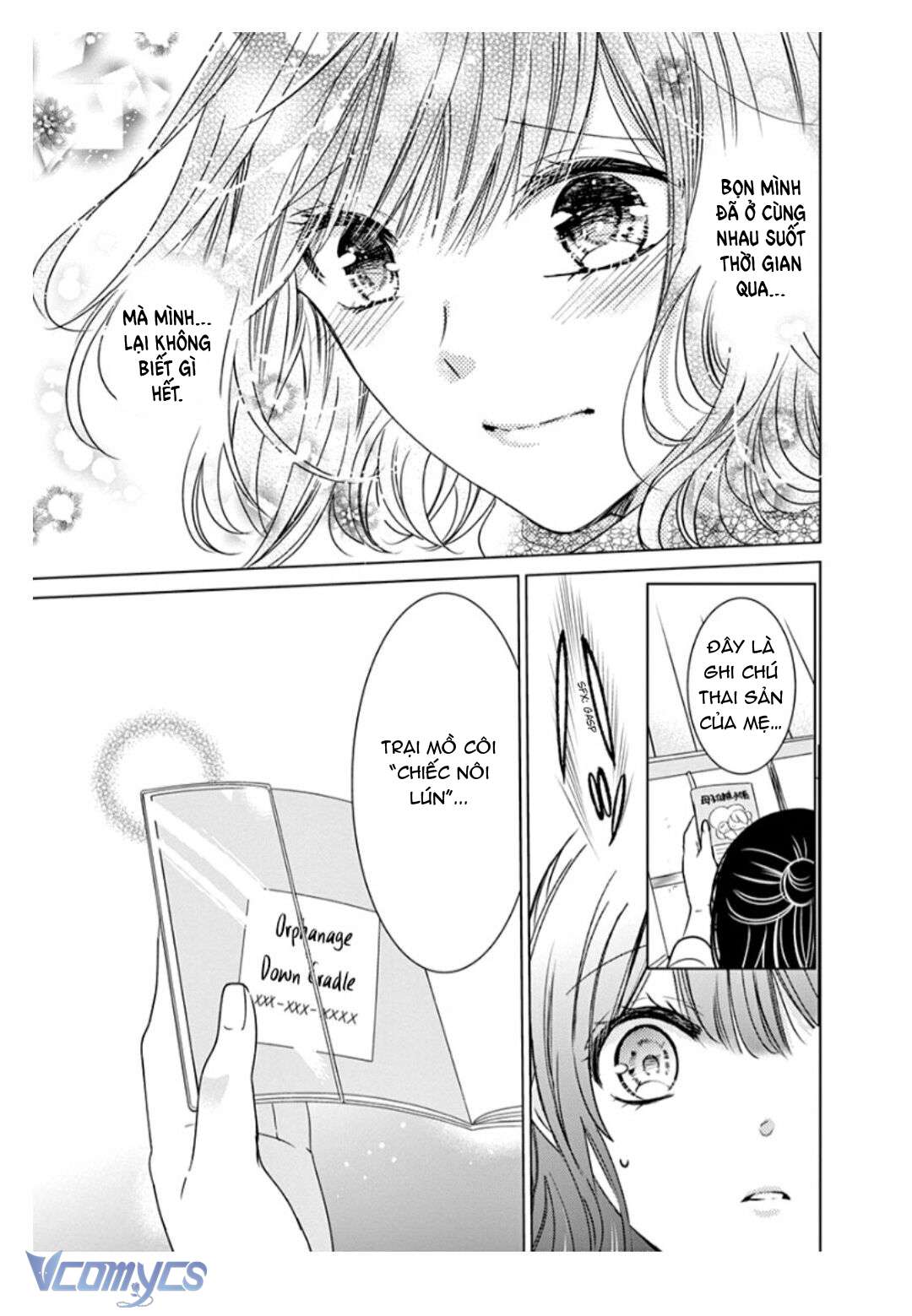 [18+]兄たちに愛されて、殺されて。 ～3匹の甘いオオカミ～ Chap 3 - Next Chap 4