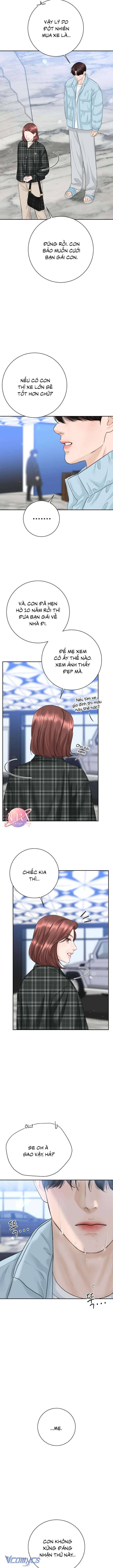 Dành Cho Anh Kết Cục Tồi Tệ Nhất Chap 19 - Trang 2