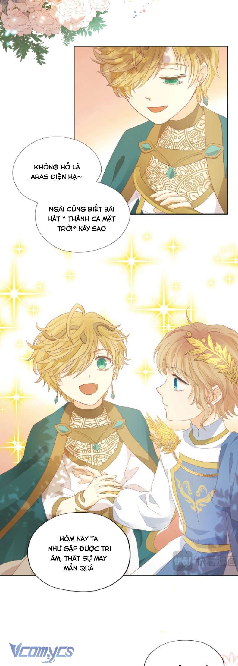 Địch Úc Đa Chi Ca Chapter 183 - Trang 4