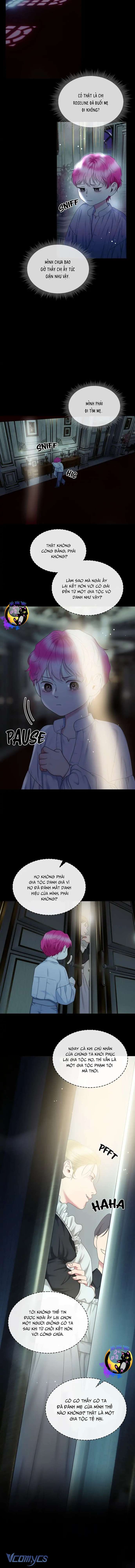 Hợp đồng hôn nhân với hai người chồng Chap 9 - Next Chap 10