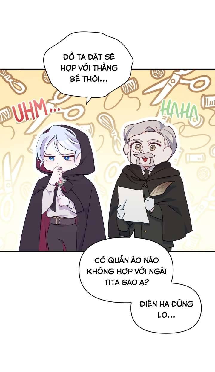 Người Bảo Hộ Của Bạo Quân Là Ma Nữ Tàn Độc Chap 39 - Trang 4