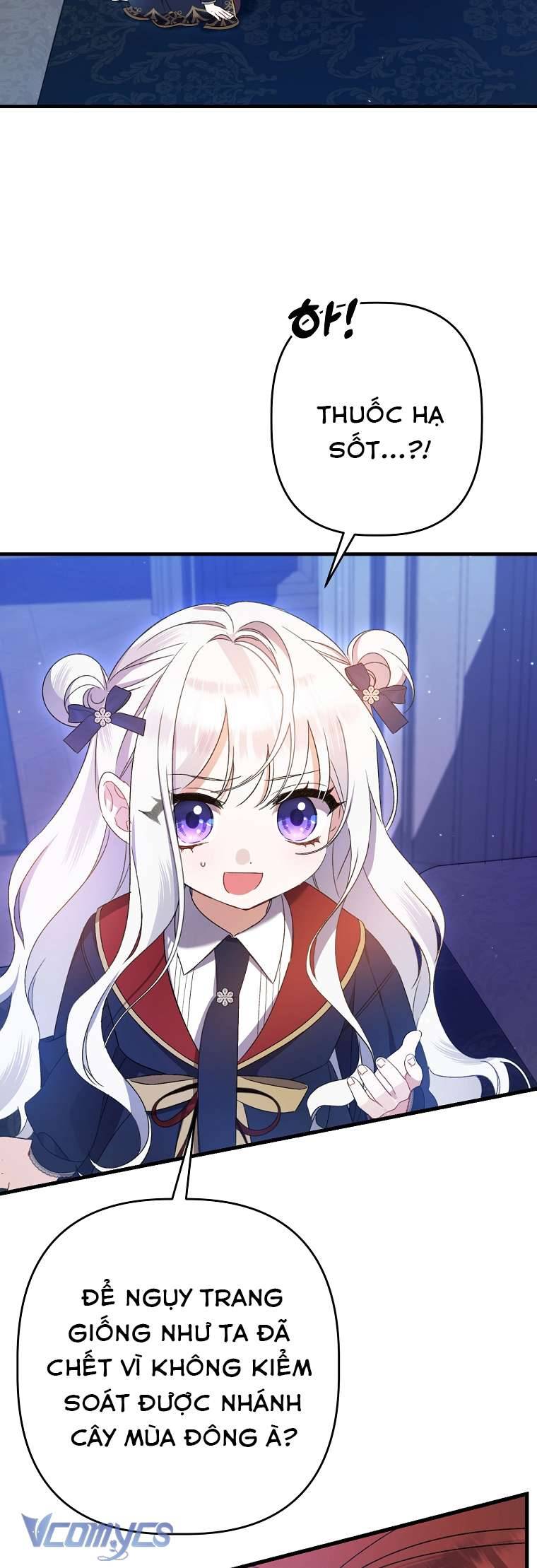 Tôi Chỉ Chăm Sóc Người Cha Ốm Yếu Của Mình Mà Thôi! Chapter 11 - Next Chapter 12