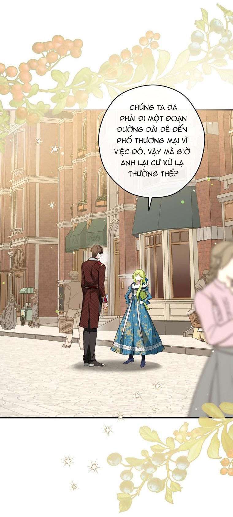 Tôi Đã Bảo Nữ Chính Đang Cải Trang Cơ Mà! Chap 29 - Trang 2