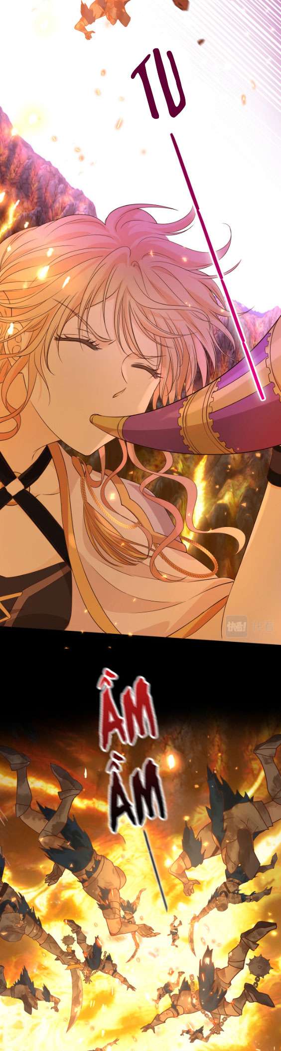 Địch Úc Đa Chi Ca Chapter 140 - Trang 4