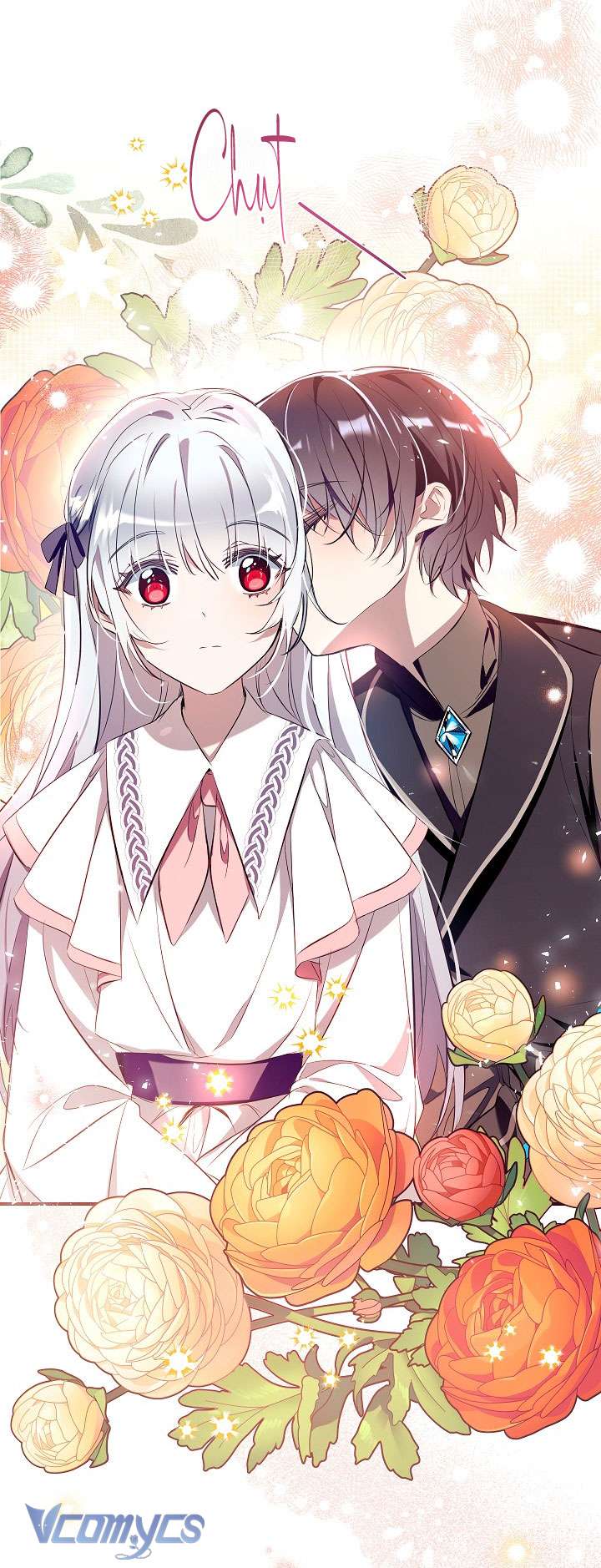 Chúng Ta Có Thể Trở Thành Một Gia Đình Được Không? Chap 106 - Trang 2