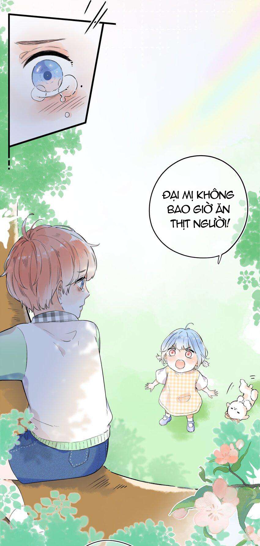 Ánh Sao Phiêu Linh Trong Nước Chapter 17 - Trang 4