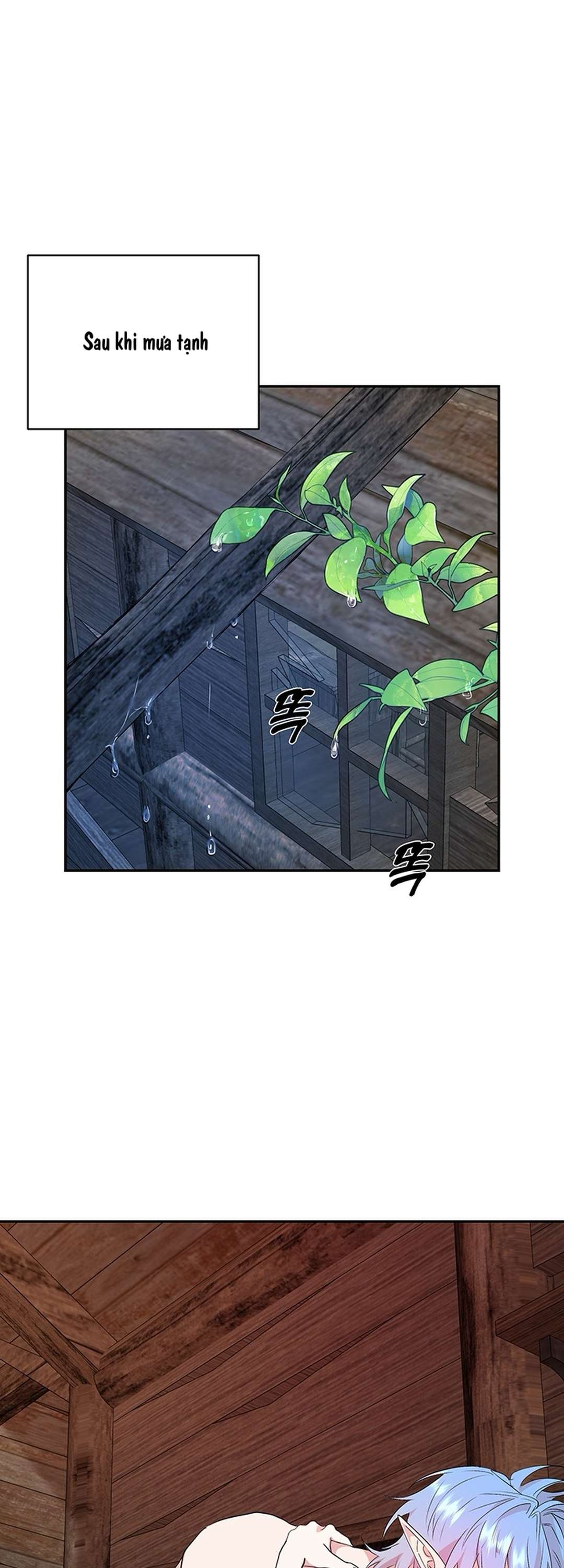 [ 18+ ] Tại nơi ẩn mình cuối cùng của sắc xanh Chap 8 - Next Chap 9