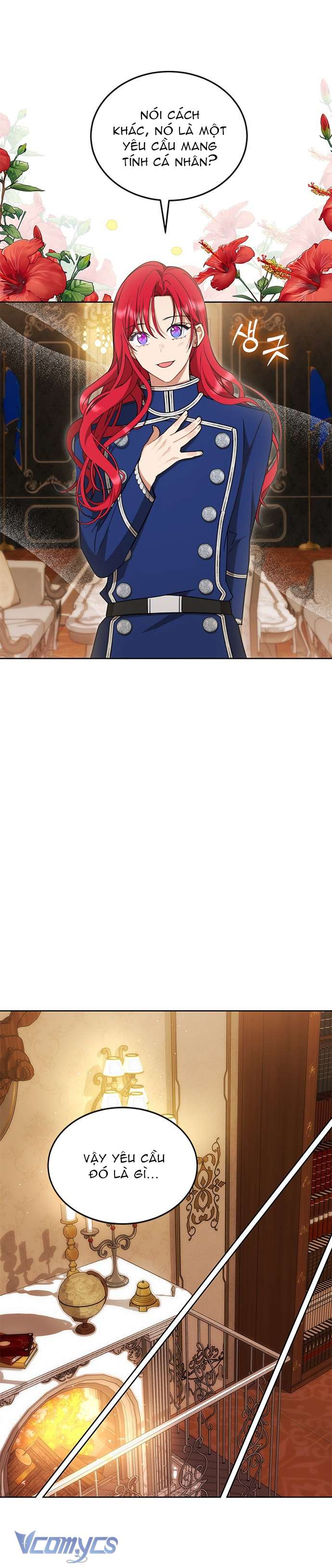 Làm Thế Nào Để Ăn Chủ Nhân Chapter 56 - Trang 3