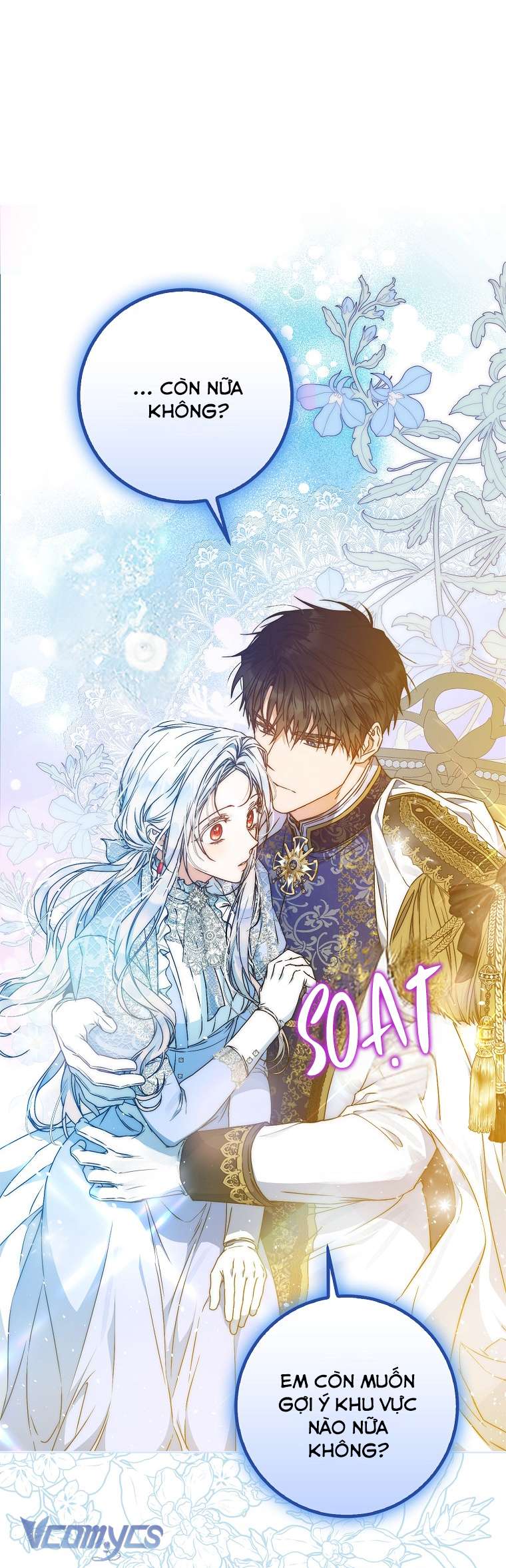 Tôi Trở Thành Vợ Của Nam Chính Chap 97 - Trang 3