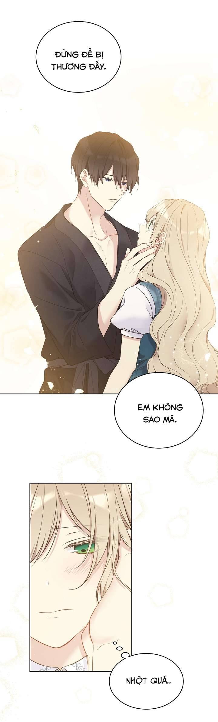 Vương Miện Lục Bảo Chap 50 - Trang 2