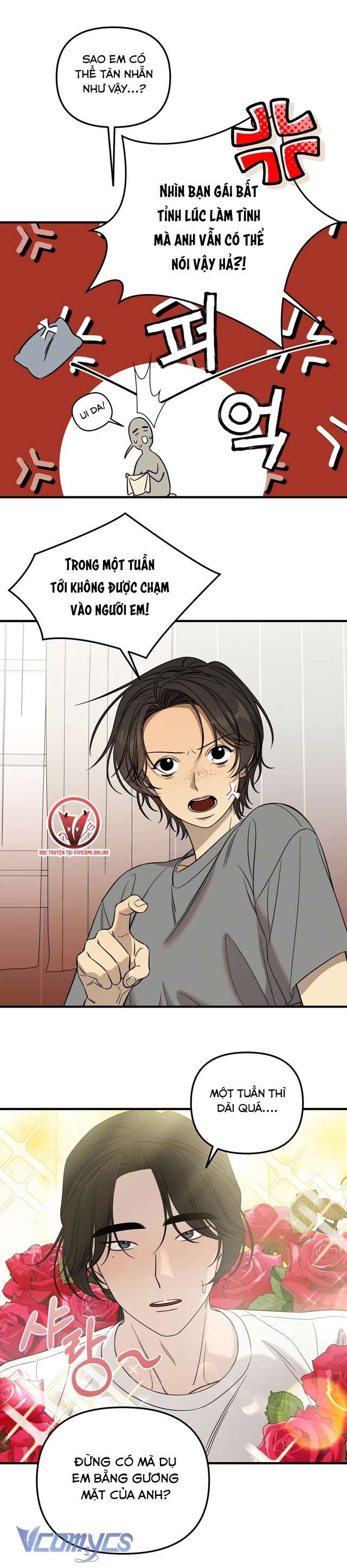 [18+] Cá Cược Huy Chương Vàng Chap 4 - Next Chap 5