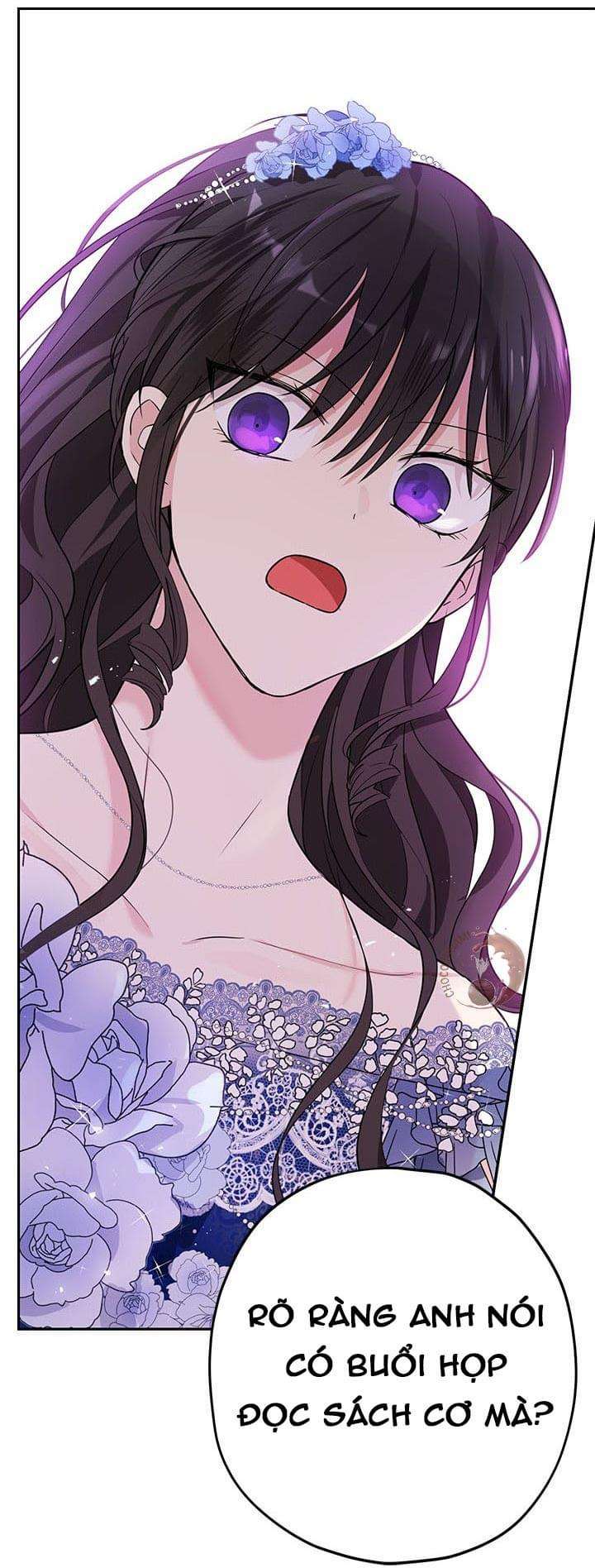 Tôi Là Minh Chứng Của Sự Thật Chap 24 - Trang 3