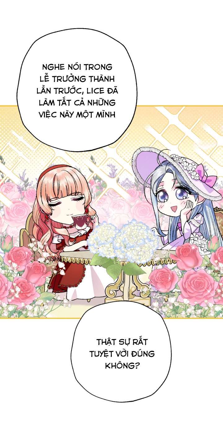 Cha À, Con Không Muốn Kết Hôn Đâu Chap 93 - Trang 2