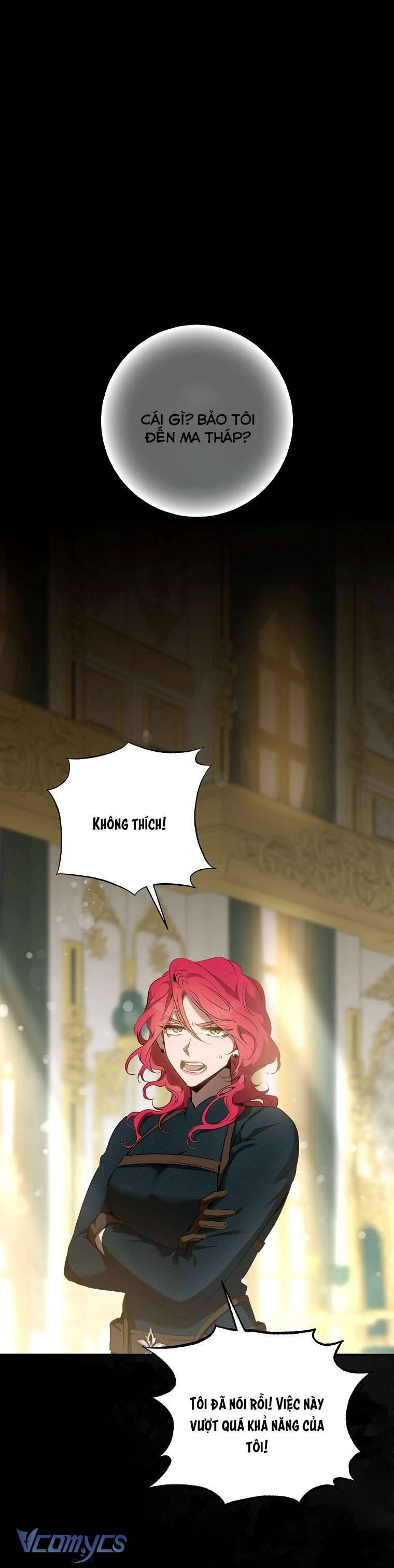 Thuần Hóa Bạo Quân Rồi Bỏ Trốn Chap 117 - Trang 2