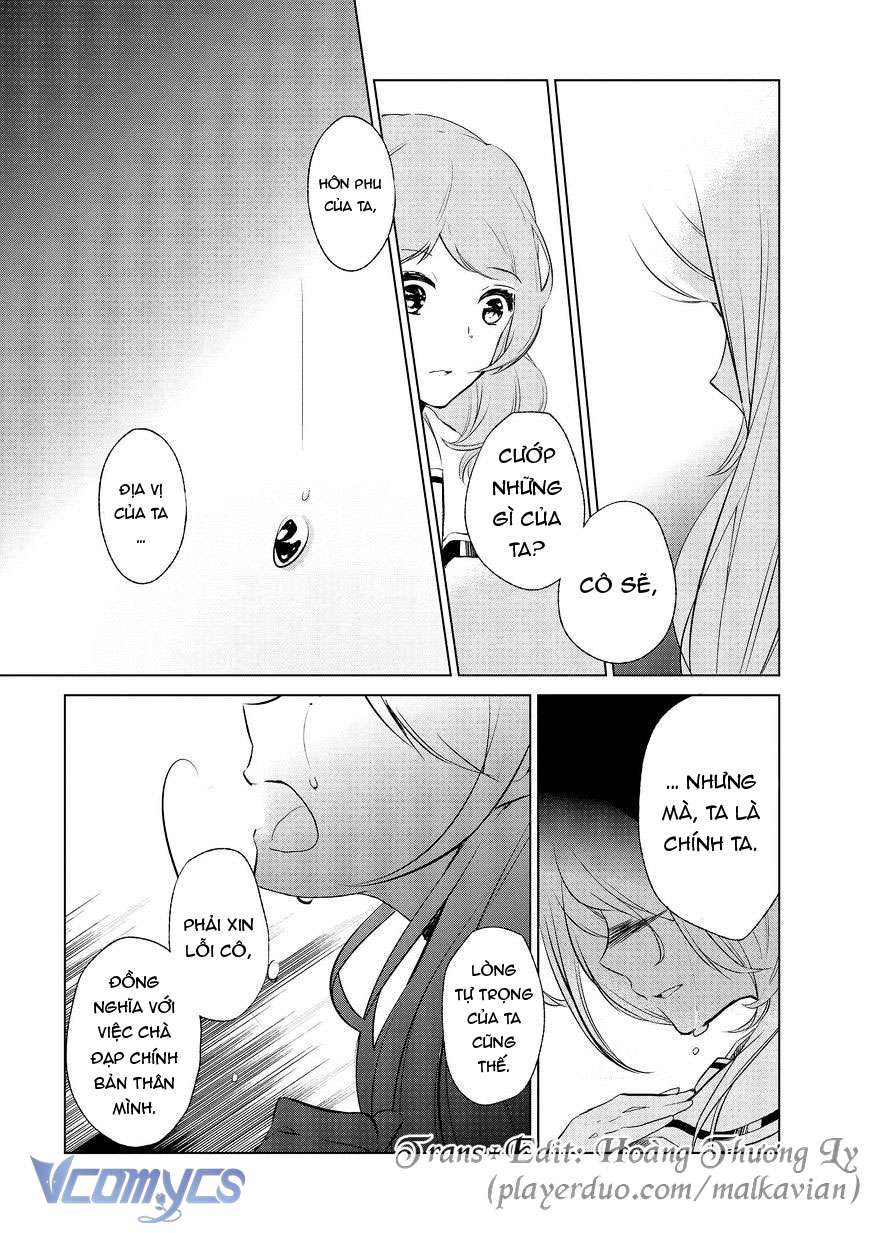 Lẽ Thường Của Con Gái Nhà Công Tước Chapter 2 - Trang 4