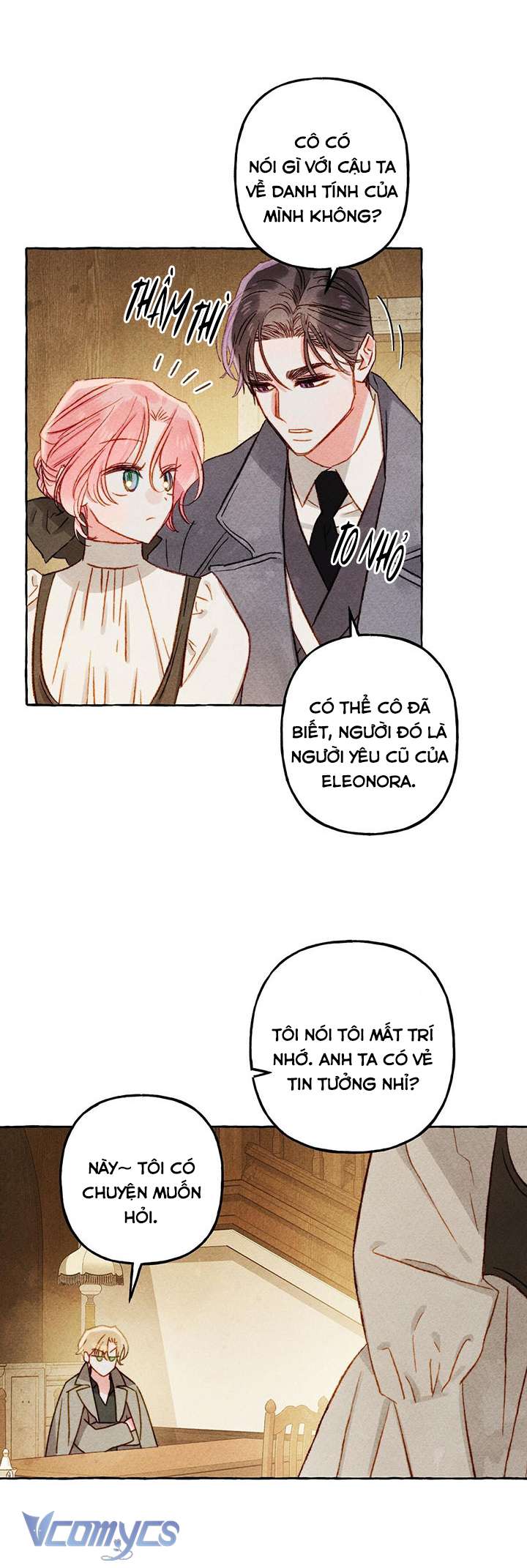 (Munn) Nuôi Dưỡng Một Hắc Long Chap 22 - Trang 2