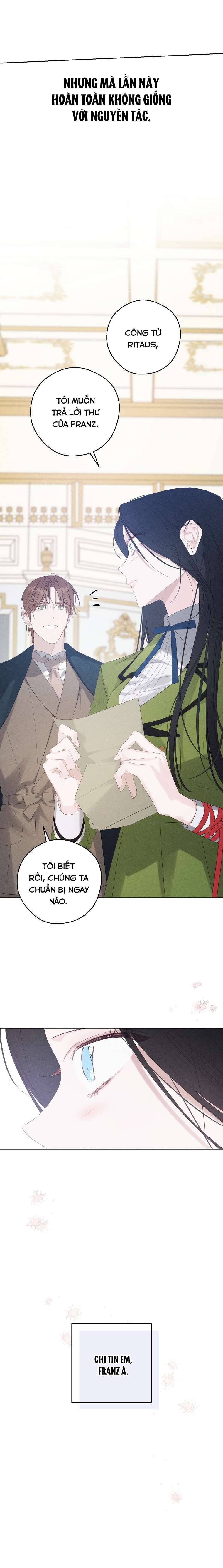 Trước Tiên Phải Giấu Em Trai Cái Đã! Chap 59 - Trang 2