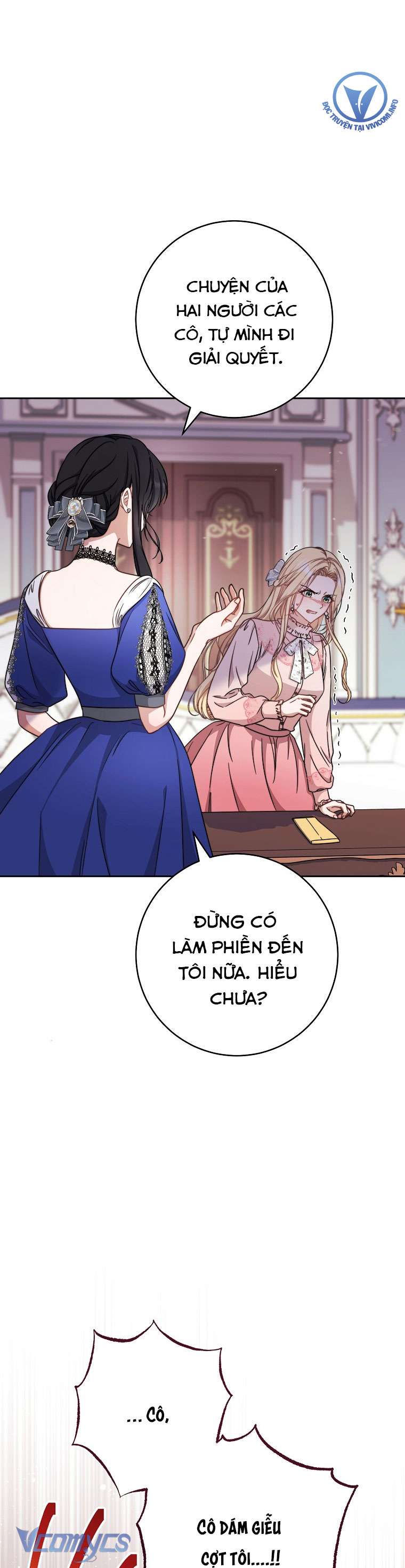 Nam Chính? Cho Cũng Không Thèm! Chapter 15 - Trang 4