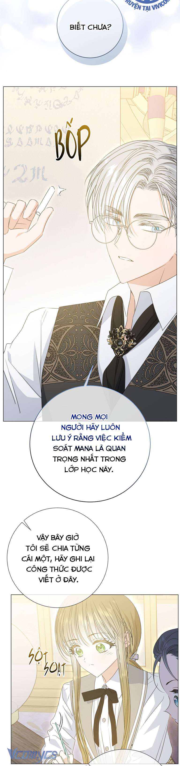Hãy Để Tiểu Thư Emily Yên Chapter 17 - Trang 4