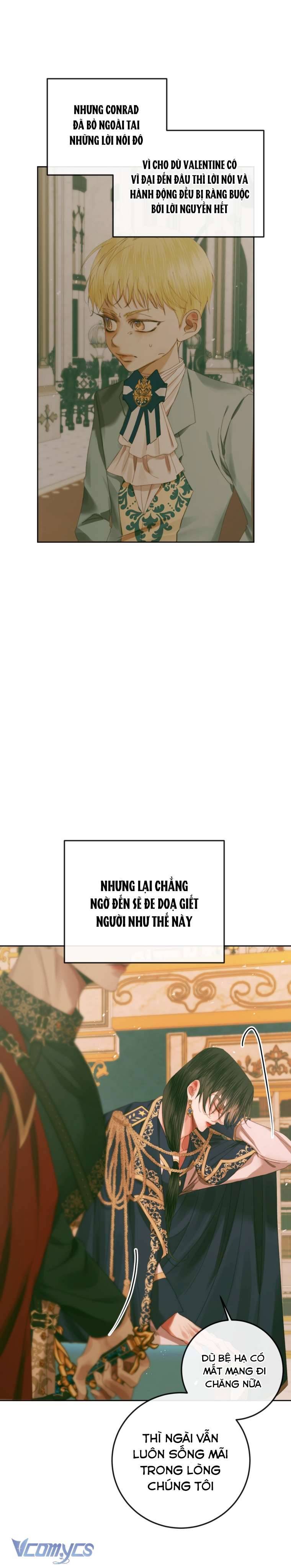 Siren: Trở Thành Gia Đình Của Nhân Vật Phản Diện Chapter 75 - Trang 3