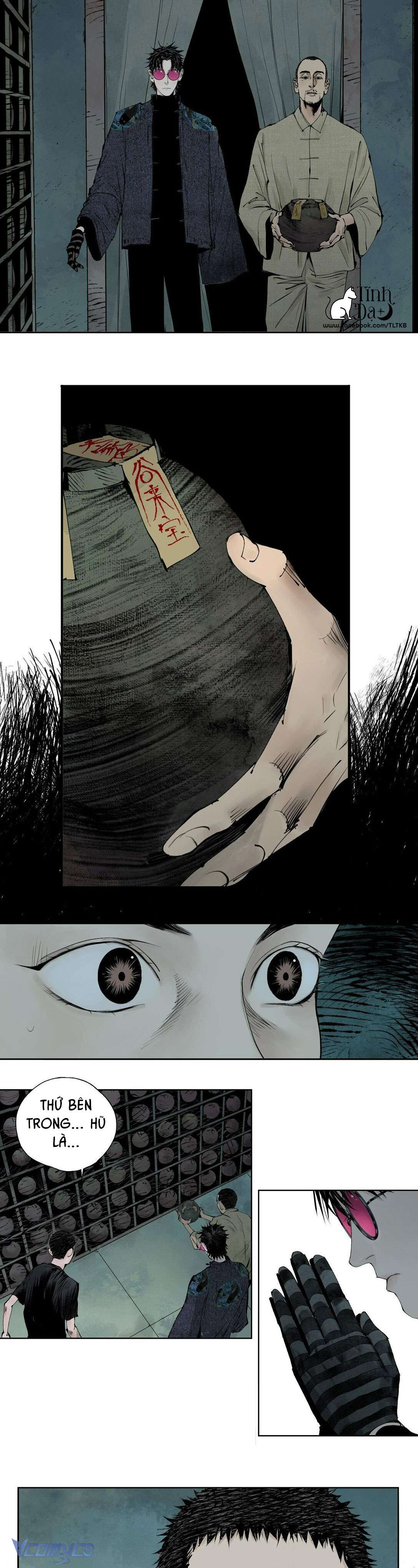 Sở Ô Chapter 11 - Trang 4