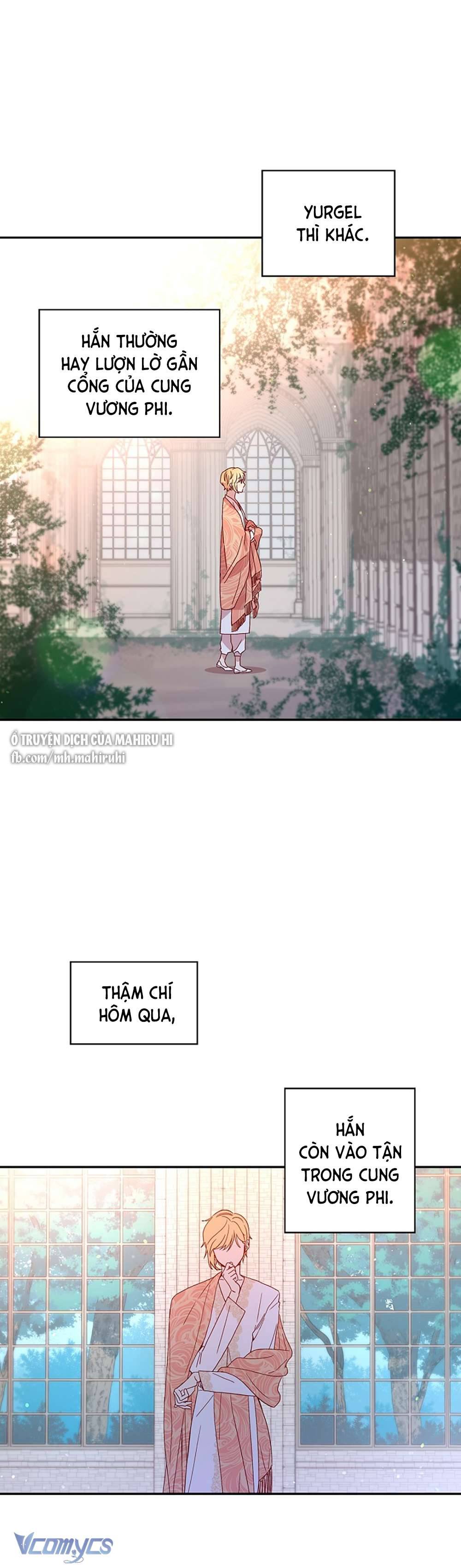 Sống Sót Dưới Thân Phận Hầu Nữ Chap 4 - Trang 2