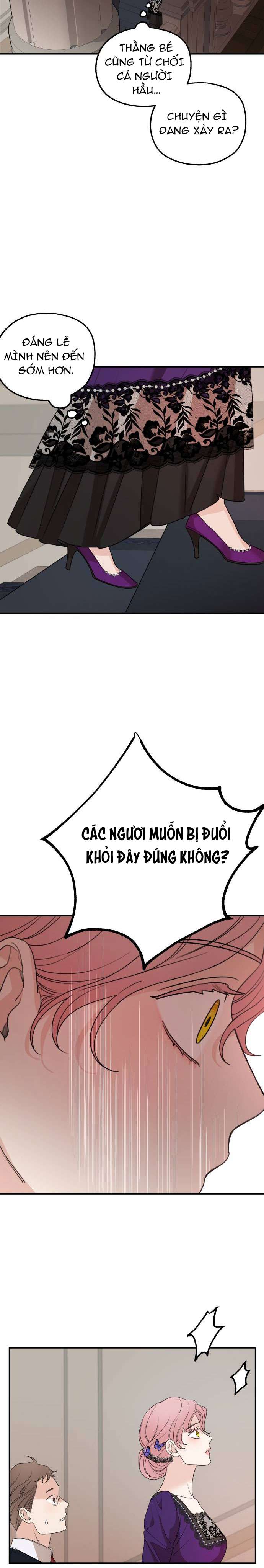 Gia Đình Chồng Quá Ám Ảnh Bởi Tôi Chap 46 - Trang 2