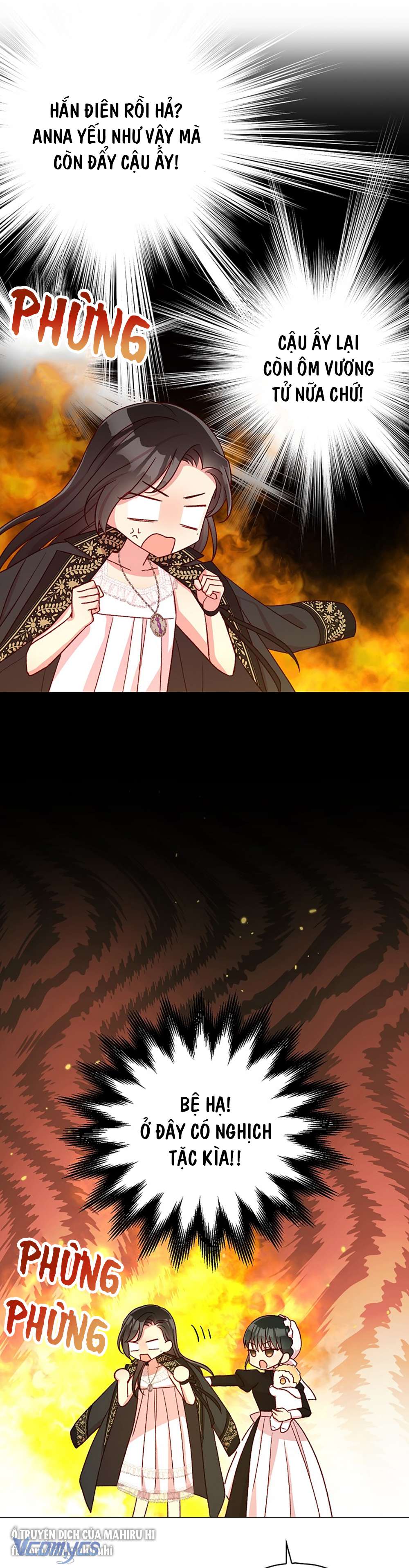 Sống Sót Dưới Thân Phận Hầu Nữ Chap 85 - Trang 2