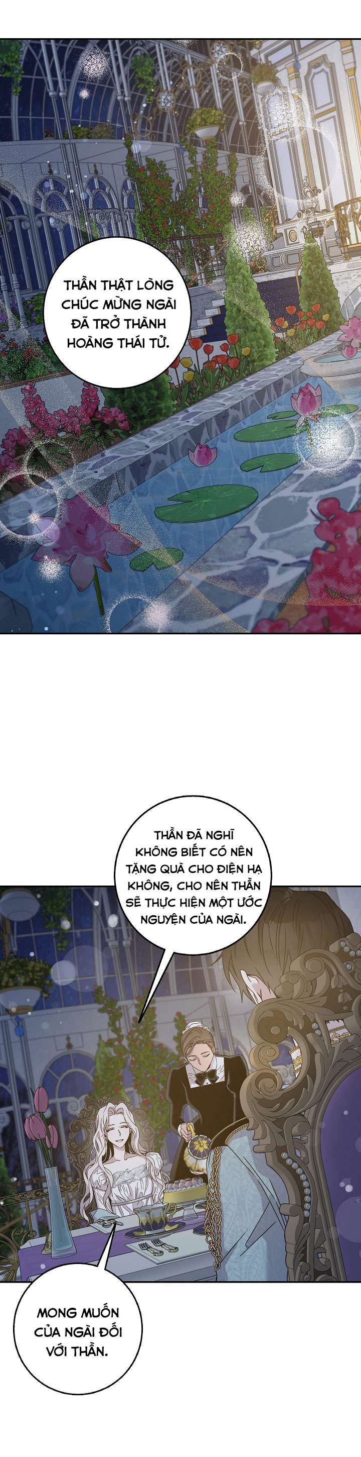 Thuần Hóa Bạo Quân Rồi Bỏ Trốn Chap 26 - Trang 2