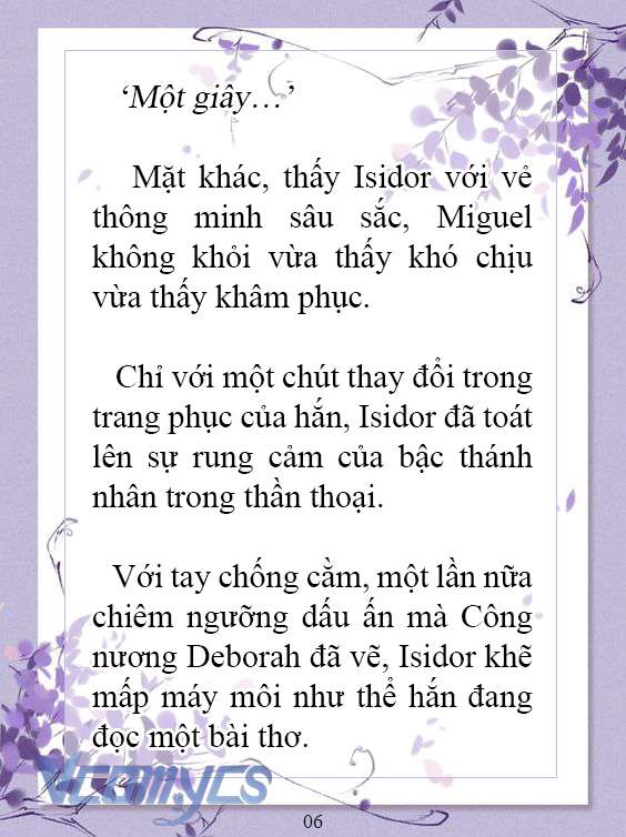 [Novel] Làm Ác Nữ Bộ Không Tốt Sao? Chap 25 - Trang 2