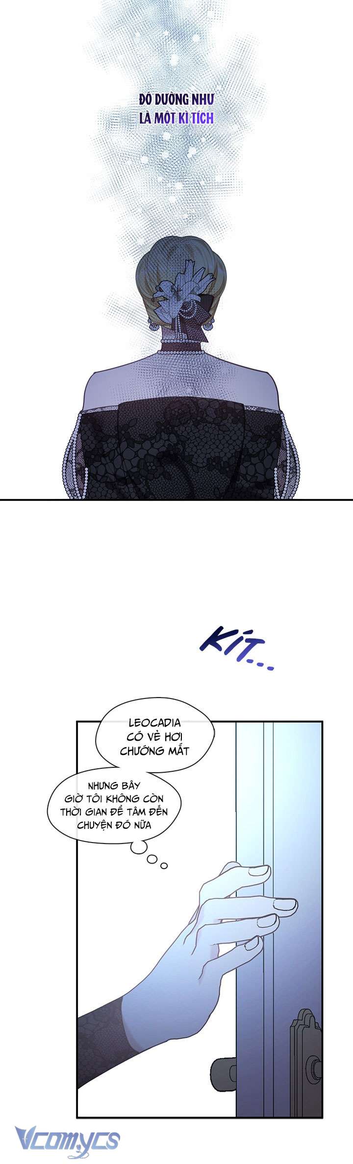 Gia Đình Bị Ám Ảnh Bởi Tôi Chapter 49 - Trang 4