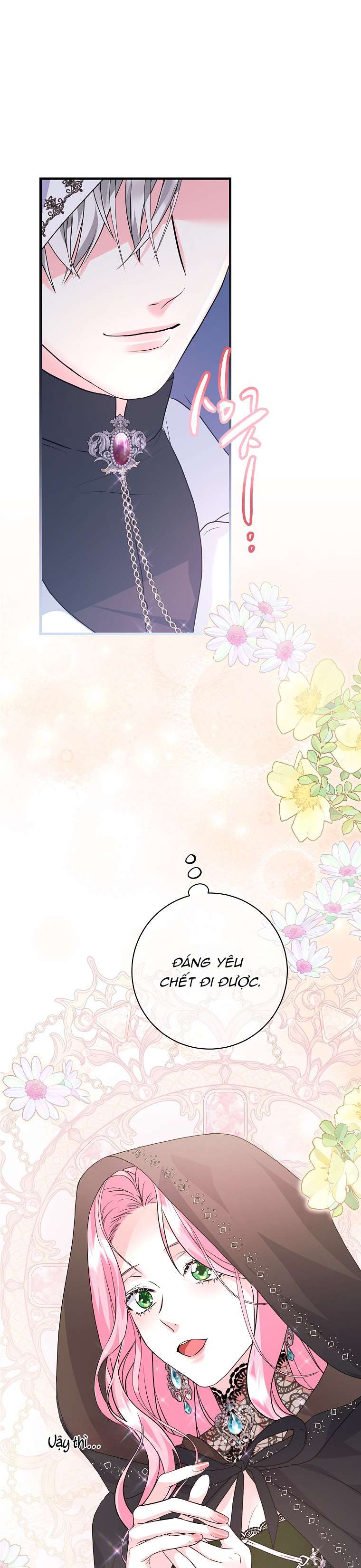 Kẻ Phản Diện Có Thời Hạn Ủng Hộ Tôi Hủy Hôn Chapter 33 - Next Chapter 34