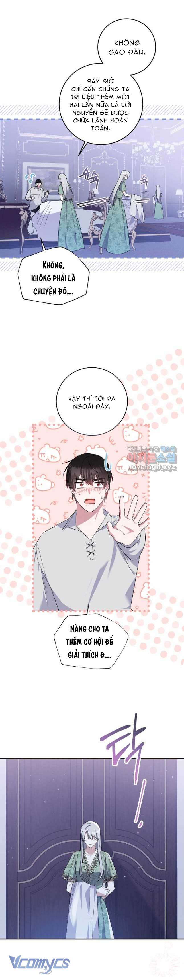 Kế Hoạch Trả Thù Chap 55 - Next Chap 56