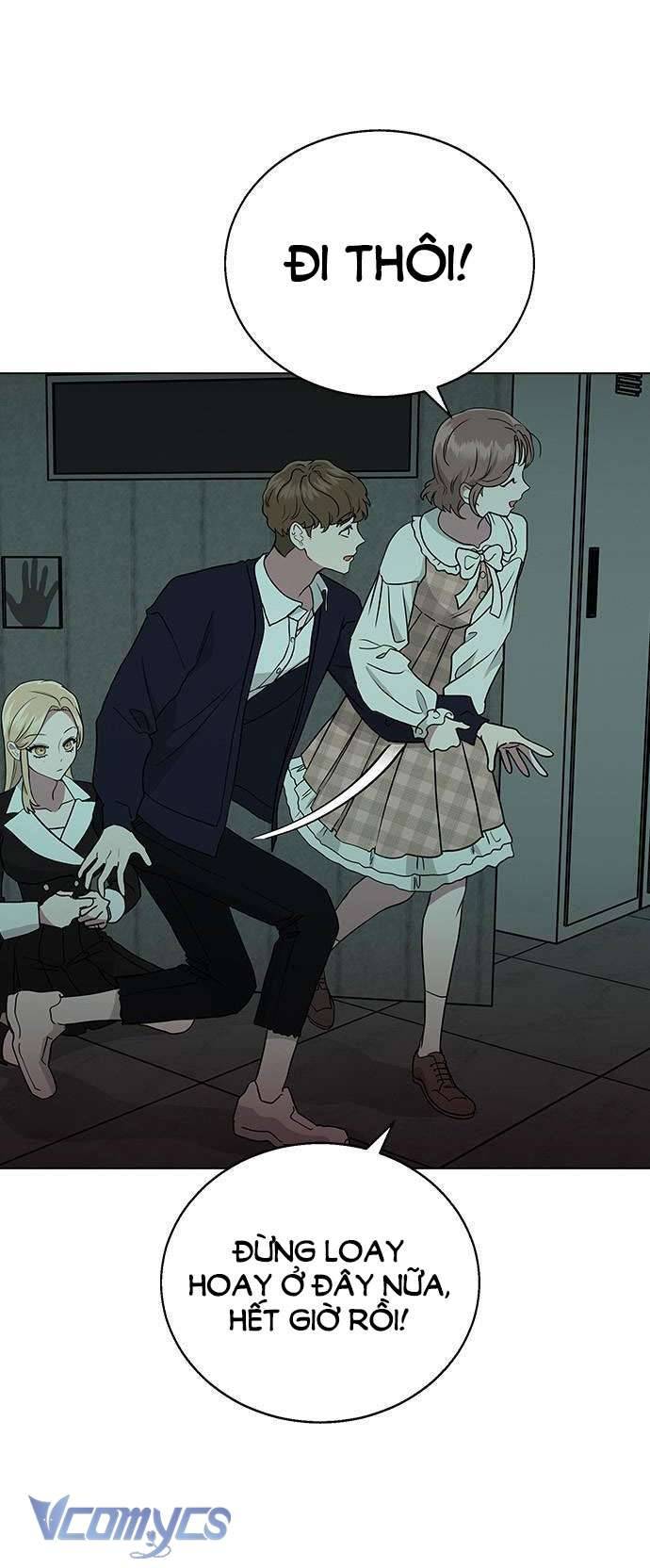 Nếu Chia Tay, Chúng Ta Sẽ Chết Chap 7 - Trang 2