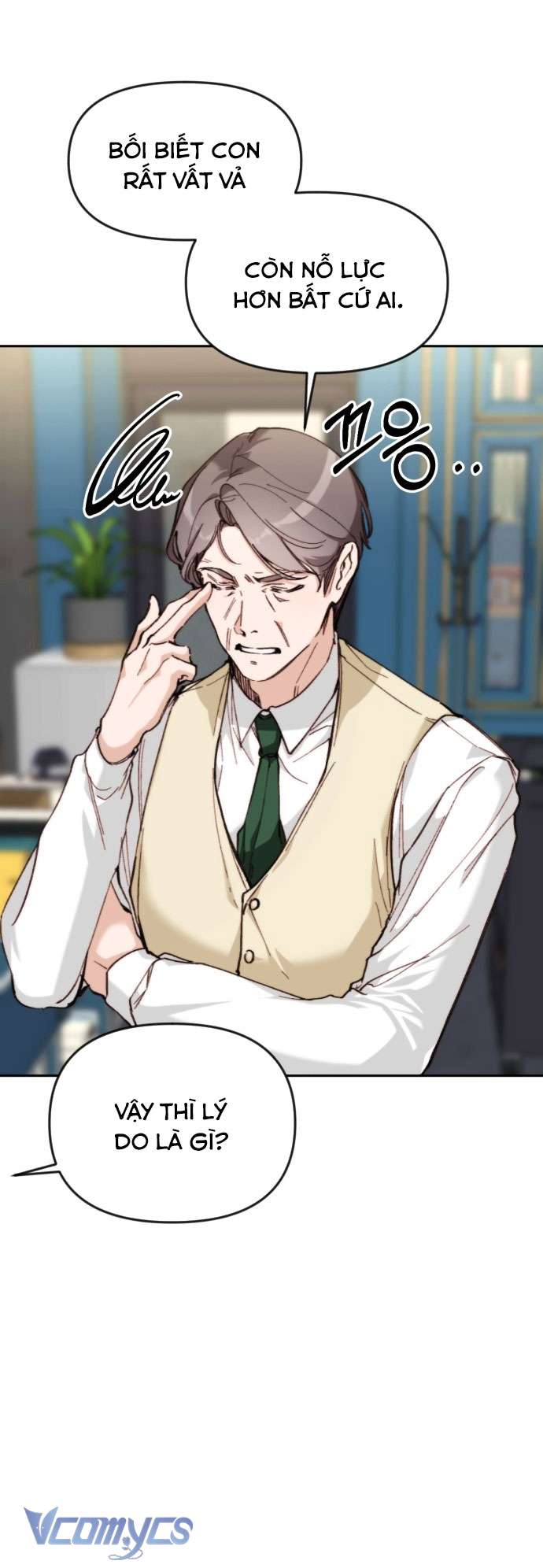 Ly Hôn Thì Dễ, Yêu Đương Mới Khó Chapter 4 - Trang 3