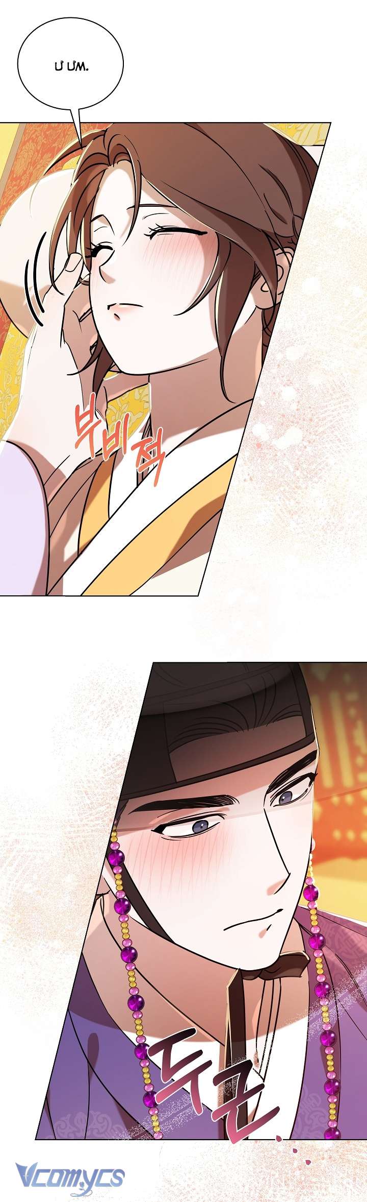 [18+] Biên Niên Sử Xuân Họa Thời Joseon Chap 19 - Trang 2