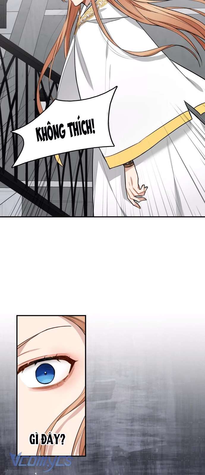 Nhật Ký Tuần Trăng Mật Của Phù Thủy Và Rồng Chapter 5 - Next Chapter 6