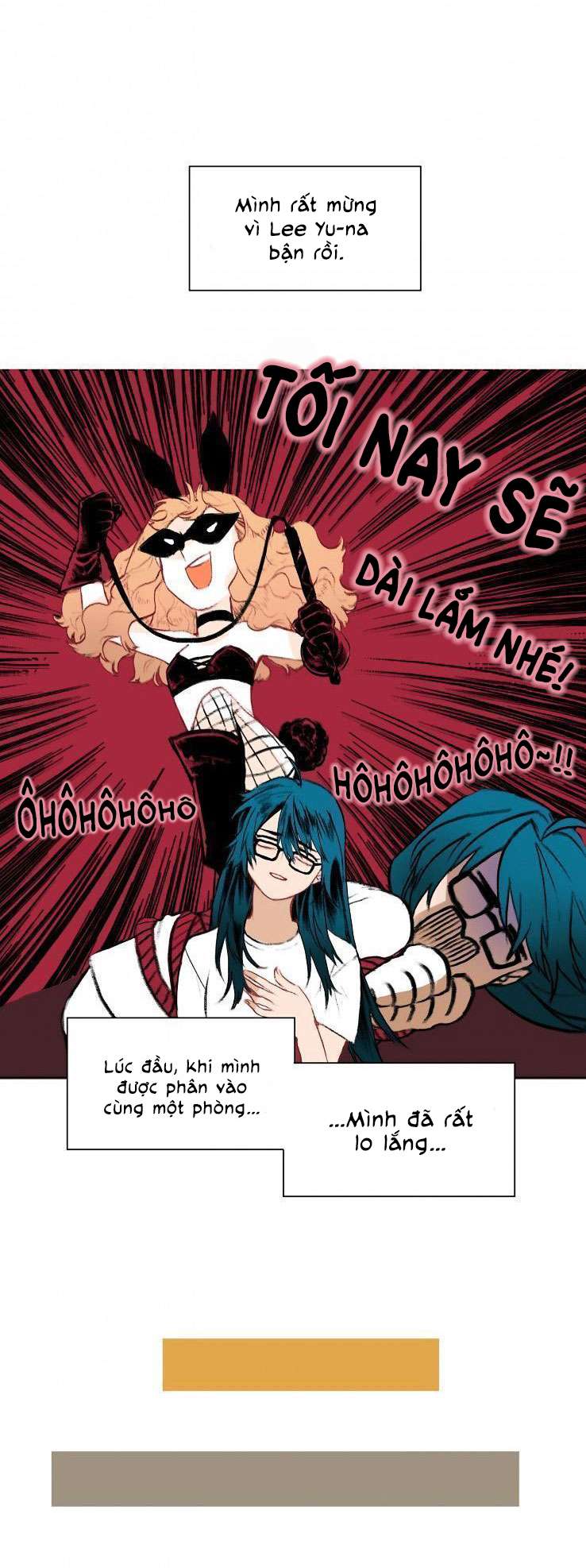 Ranh Giới Chap 5 - Next Chap 6