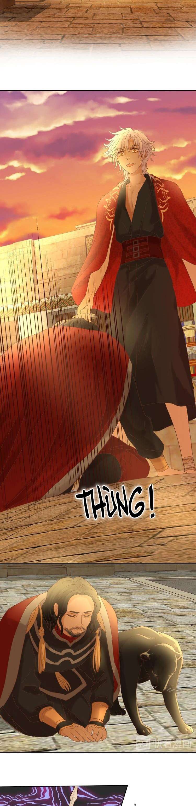 Địch Úc Đa Chi Ca Chapter 38 - Trang 4